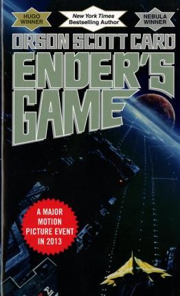 Orson Scott Card: Ender's game (1991, Tor)