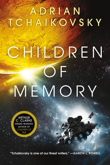 Children of Memory (EBook, 2023, Orbit)
