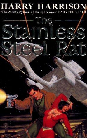 Harry Harrison: The Stainless Steel Rat (1997, Gollancz)