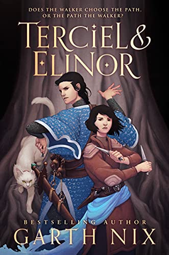 Terciel & Elinor (EBook, Katherine Tegen Books)