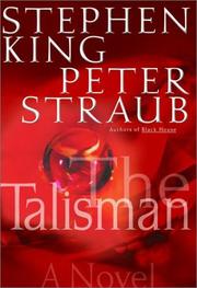 Stephen King: The Talisman (Hardcover, 2001, Random House)