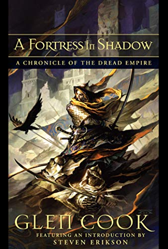 Glen Cook: A Fortress In Shadow (EBook, 2007, Night Shade Books)
