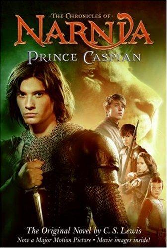 C. S. Lewis: Prince Caspian Movie Tie-in Edition (digest) (2008, HarperEntertainment)