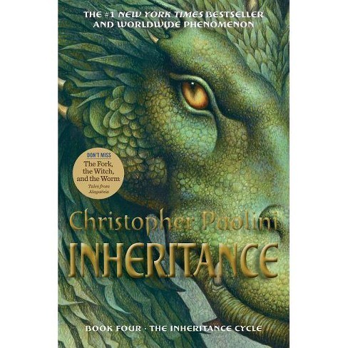 Christopher Paolini: Inheritance : or, The vault of souls