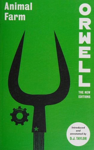 George Orwell, D. J. Taylor: Animal Farm (2021, Constable)