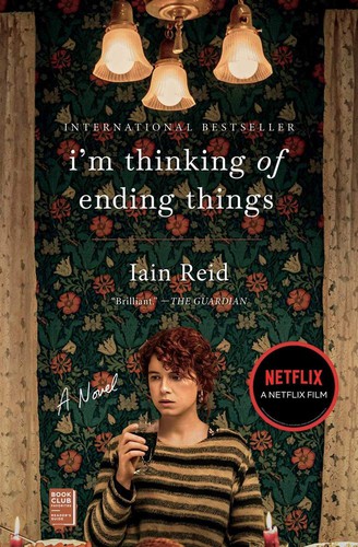 Iain Reid, Iain Reid: I'm Thinking of Ending Things (Paperback, 2020, Text Publishing Company)