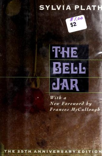 Sylvia Plath: The Bell Jar (1996, HarperCollins Publishers)