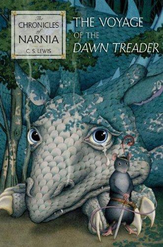 C. S. Lewis: The Voyage of the Dawn Treader (Chronicles of Narnia, #5) (2007)