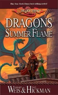 Margaret Weis: Dragons of Summer Flame (Paperback, 2002, Wizards of the Coast)