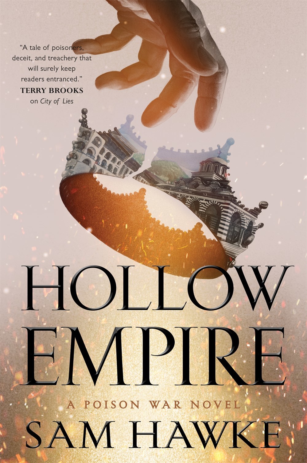 Sam Hawke: Hollow Empire (2020, Doherty Associates, LLC, Tom)