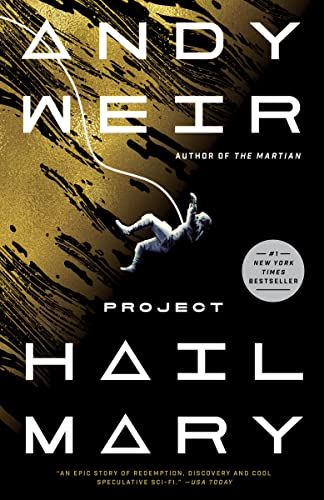 Andy Weir: Project Hail Mary (EBook, 2021, Random House Publishing Group)