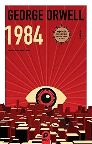 George Orwell: 1984 (Paperback, 2021, Pinar Yayinlari)