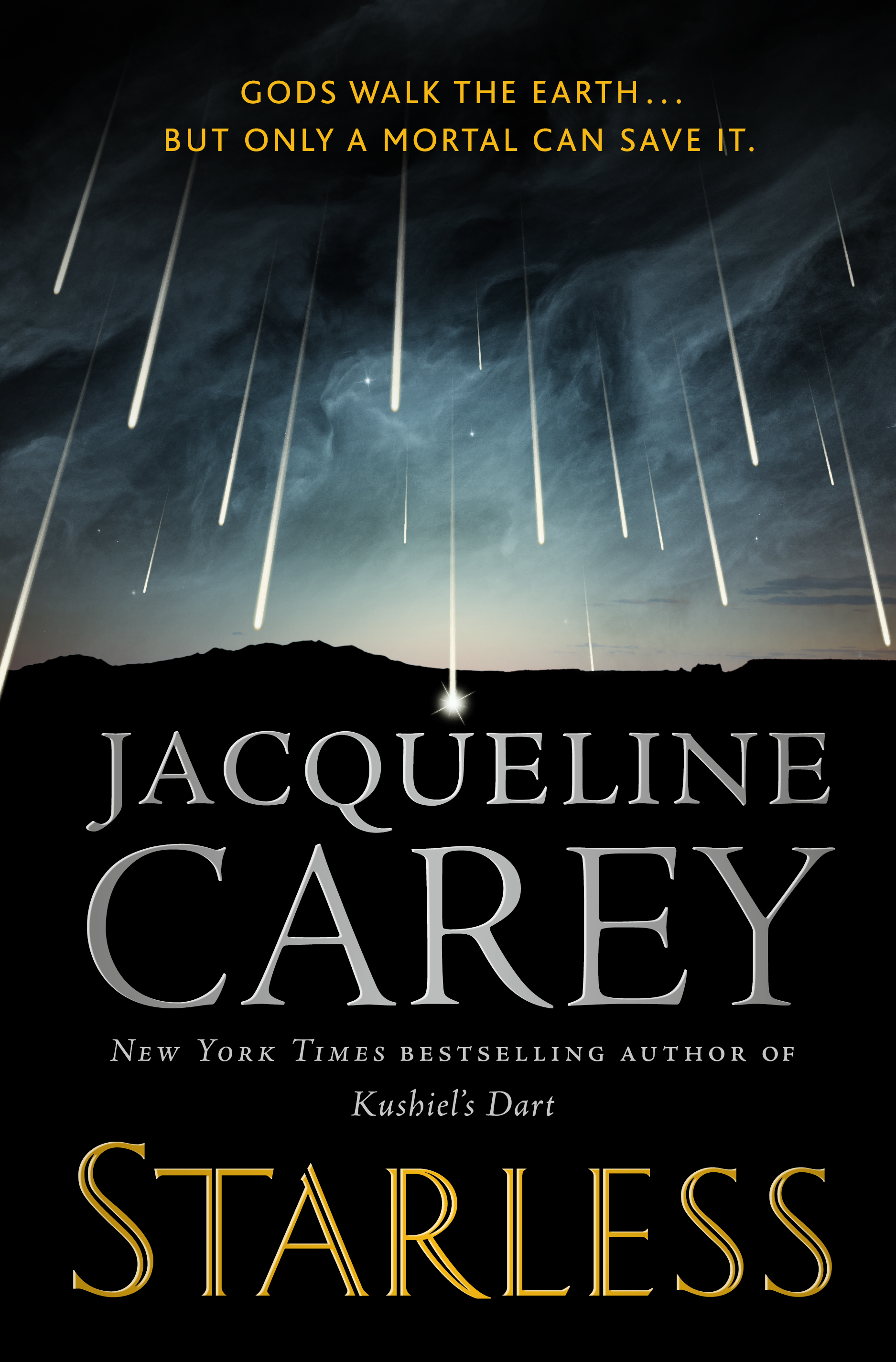 Jacqueline Carey: Starless (2018)
