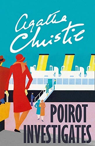 A. Christie: Poirot Investigates (Paperback, 1970, imusti, Harper Collins Publishers)