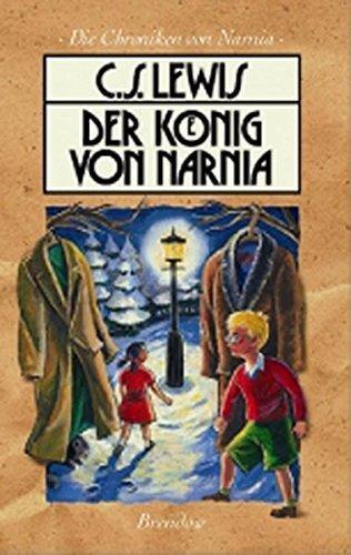 C. S. Lewis: Der König von Narnia (German language, 2005, Brendow)