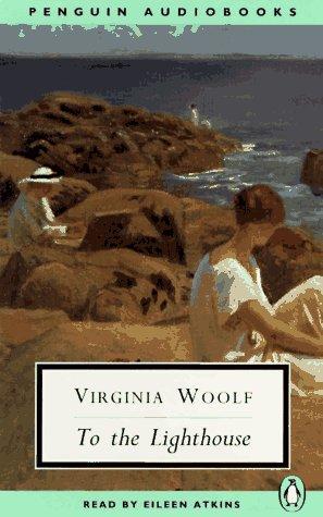 Virginia Woolf, Eileen Atkins: To the Lighthouse (Classic, 20th-Century, Audio) (1997, Penguin Audio)