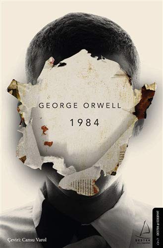 George Orwell: 1984 (Paperback, 2021, Destek Yayinlari)