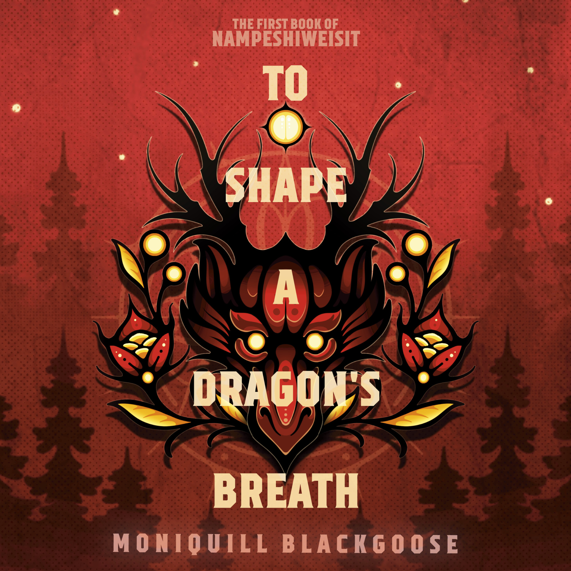 Moniquill Blackgoose: To Shape a Dragon's Breath (AudiobookFormat, 2023, Penguin Random House Audio)