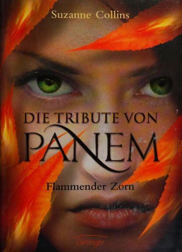 Suzanne Collins: Die Tribute von Panem (German language, 2011)