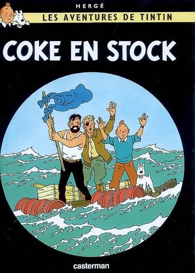 Hergé: Les Aventures de Tintin Tome 19 (French language, 1999)