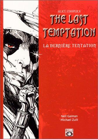 Neil Gaiman: La Dernière Tentation (French language, 2002, Bulle Dog)