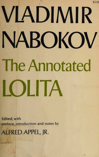 Vladimir Nabokov: Lolita (Paperback, 1975, McGraw-Hill Book Company)