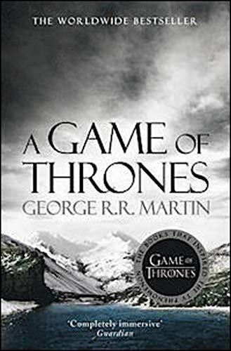 George R. R. Martin: A Game of Thrones (2014, HarperCollins)