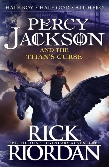 Rick Riordan: Percy Jackson and the Titans Curse