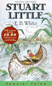 E.B. White: Stuart Little (2003, Listening Library)