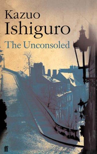 Kazuo Ishiguro: The Unconsoled (Paperback, 2005, Faber and Faber)
