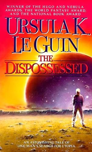 The Dispossessed (Paperback, 1994, Eos)