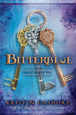 Kristin Cashore: Bitterblue (2012, Dial Books)