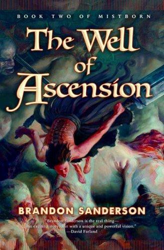 Brandon Sanderson: The Well of Ascension (Hardcover, 2007, Tor Books)
