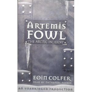 Eoin Colfer: The Arctic Incident (AudiobookFormat, 2004, Listening Library)