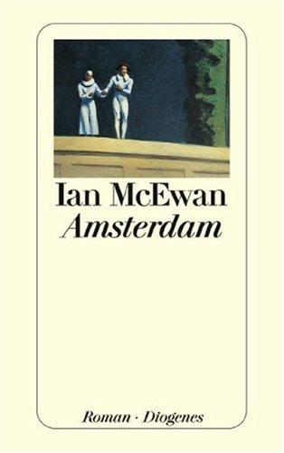 Ian McEwan: Amsterdam (Paperback, German language, 2002, Distribooks)