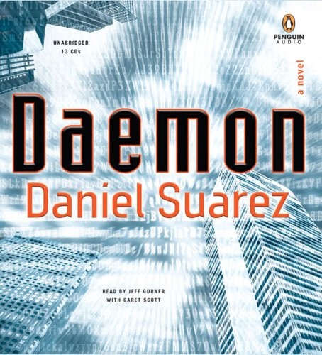 Daniel Suarez: Daemon (AudiobookFormat, 2009, Penguin Audio)