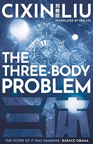 Ken Liu, Liu Cixin: Three-Body Problem (2021, Head of Zeus, Head of Zeus -- an AdAstra Book)