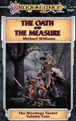 Williams, Michael: The Oath and the Measure (1992, TSR)