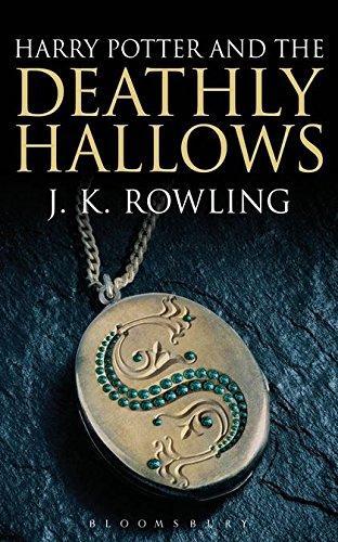 J. K. Rowling: Harry Potter and the Deathly Hallows (2007, Bloomsbury Publishing)