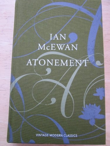 Ian McEwan: Atonement (Hardcover, 2010, Vintage Modern Classics)