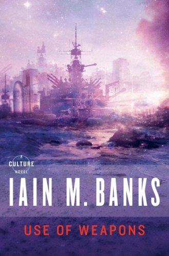 Iain M. Banks: Use of Weapons (Paperback, 2008, Orbit)
