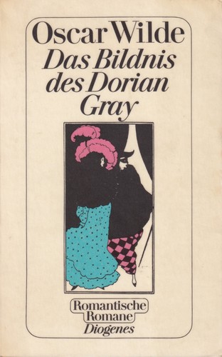 Oscar Wilde: Das Bildnis des Dorian Gray (German language, 1986, Diogenes)
