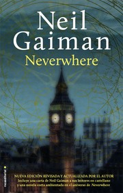 Neil Gaiman: Neverwhere (2015, Rocaeditorial)