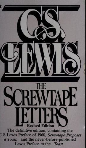 C. S. Lewis: The Screwtape Letters (1982, MacMillan)