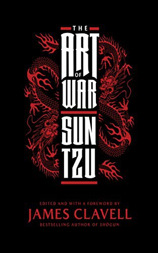 Sun Tzu, James Clavell: The Art of War (Hardcover, 2019, Blackstone Publishing)