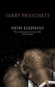 Terry Pratchett: Fifth Elephant, The (Paperback, 2006, Corgi)
