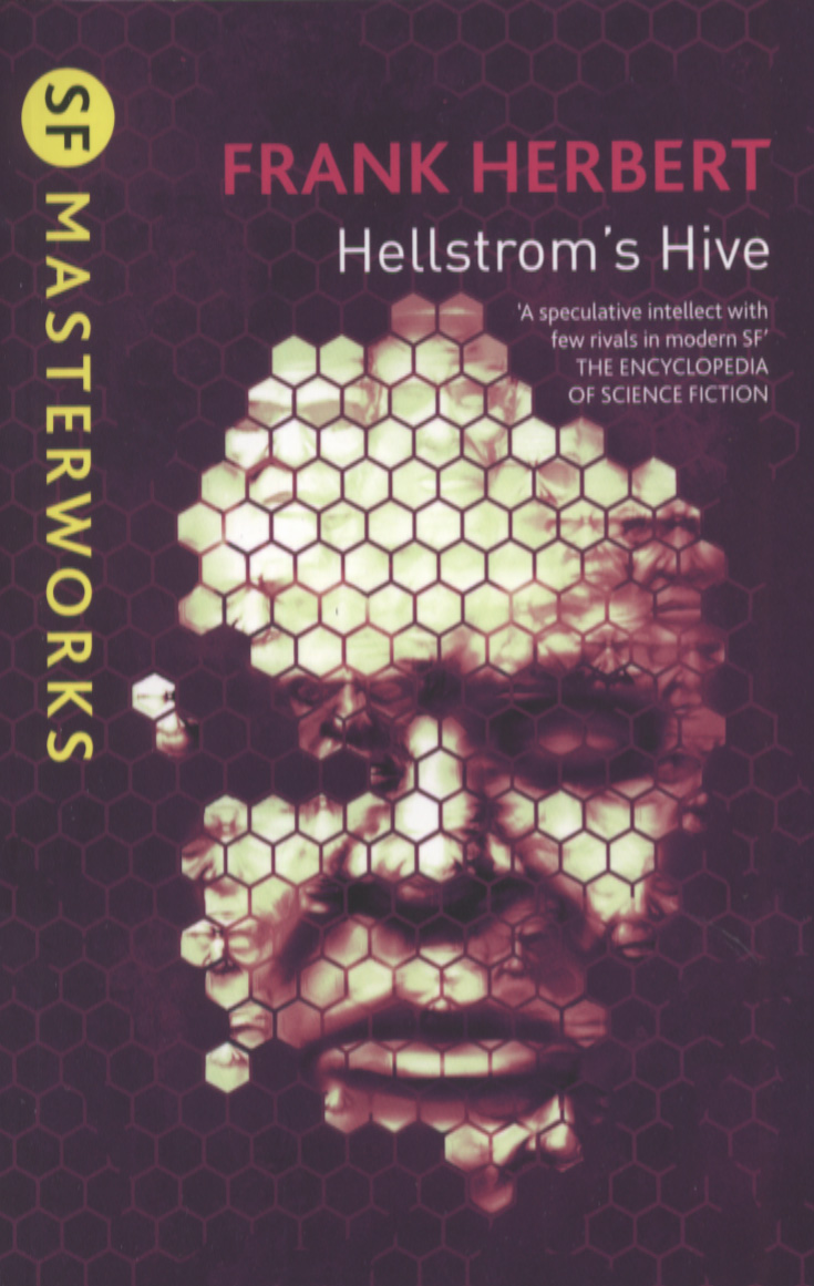 Frank Herbert: Hellstrom's Hive (Paperback, 1974, Bantam Books)