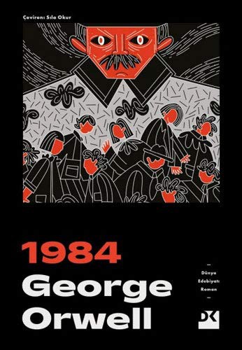 George Orwell: 1984 (Paperback, 2021, Dogan Kitap)
