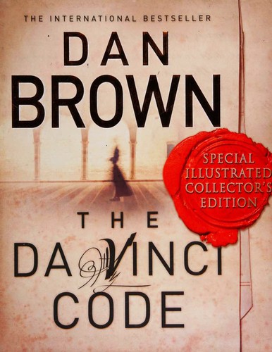 Dan Brown: The Da Vinci Code (Hardcover, 2004, Bantam Press)