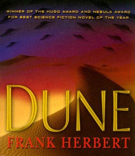 Frank Herbert: Dune (2007, Audio Renaissance)